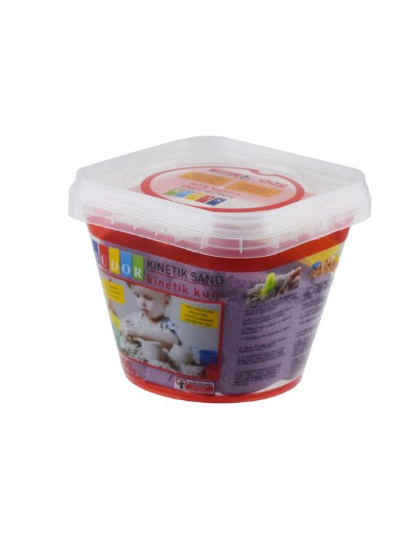 SÜDOR KİNETİK KUM KOVALI 500 GR LİLA KS02-8