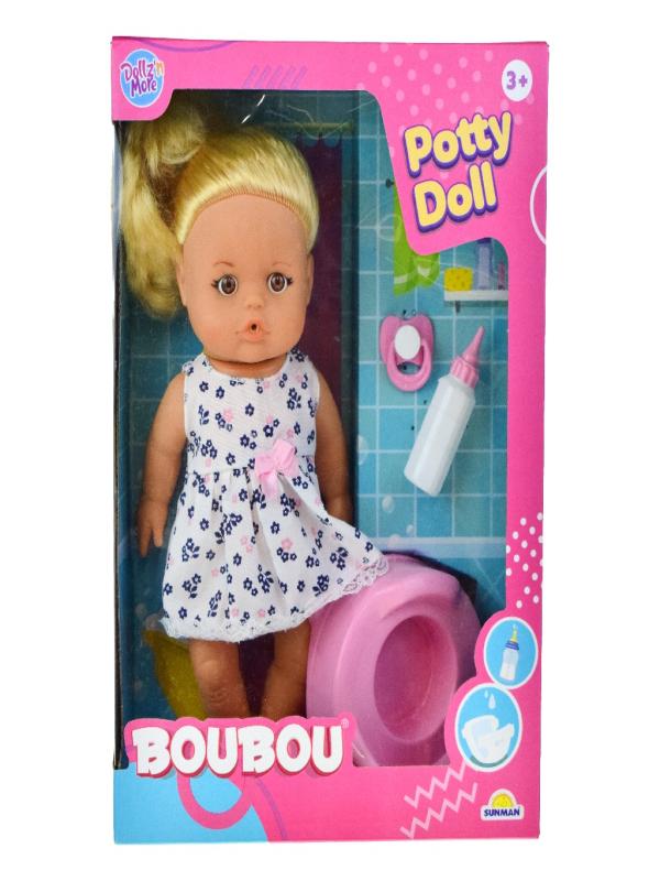 SUN 30 CM BEBEK SET ALTINI ISLATAN BOUBOU S00003452