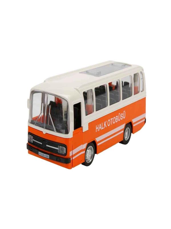SUN AÇIK HALK OTOBÜSÜ 15CM.SES/IŞIK PB.3R.12D S00003097