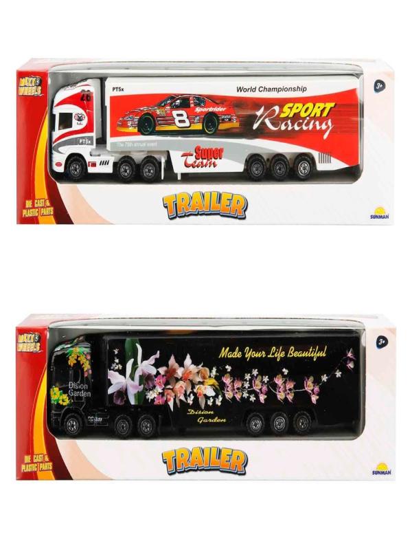 SUN ARAÇ 1Lİ PAKET TIR/ÇEKİCİ 12A.24D.19304