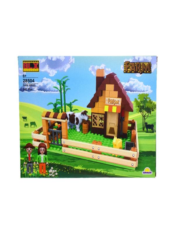 SUN FARM SET ÇİFTLİK EVİ 247 PARÇA