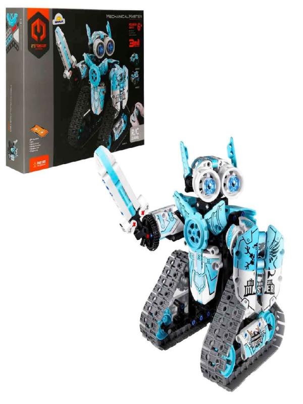 SUN IMM-R/C ROBOT ARABA 3IN1 2.4GHZ.APP.FONK.MV.398PRÇ.8028