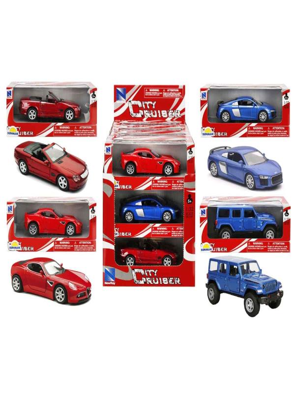 SUN NRY-1/32 ARABA AVRUPA SERİ-3 4A.12D.