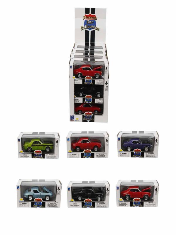 SUN NRY-1/32 ARABA MUSCLE SERİ 6A.12D.