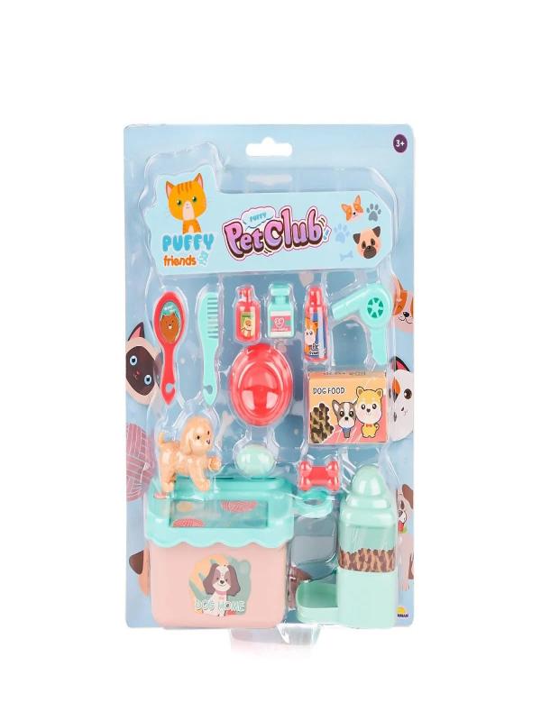 SUN OYUN SET MİNİ KÖPEK BAKIMI