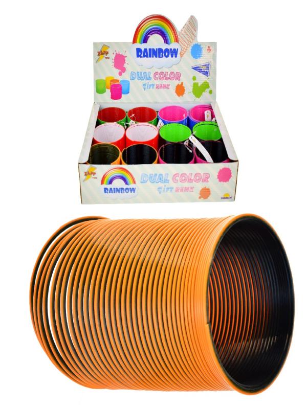 SUN RAİNBOW ŞEFFAF ÇİFT RENKLİ A-1028TWO