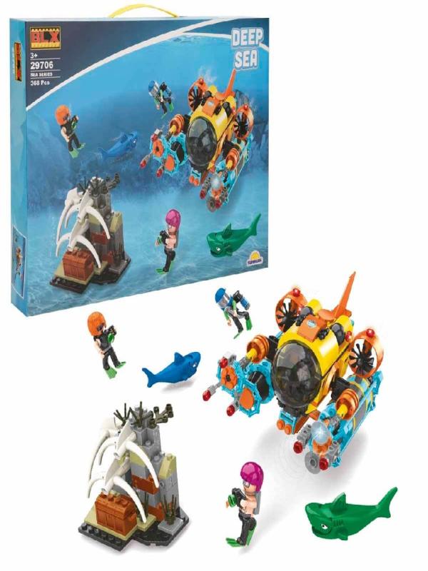 SUN RST-BLX-DEAP SEE SET 4FGR.368PRÇ.29706