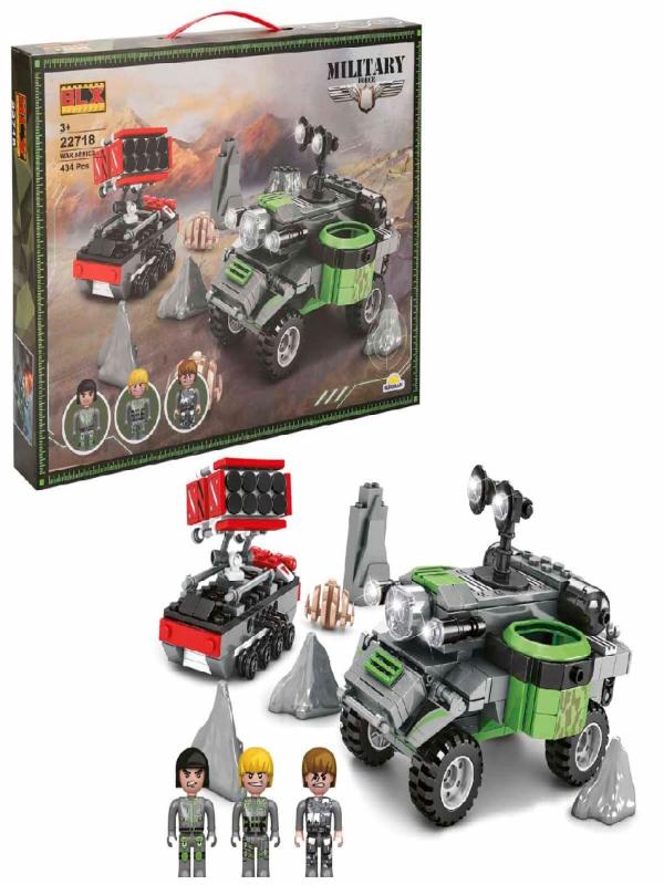 SUN RST-BLX-SWAT SET 3FGR.434PRÇ.22718