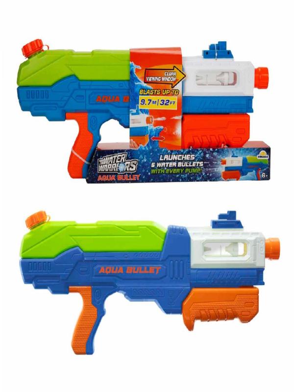 SUN-BZB-SU TABANCASI AQUA BULLET