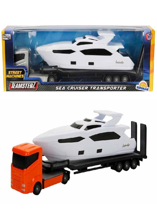 SUN-HTI-TMZ-DC.ÇEKİCİ TEKNELİ 2R.12D.