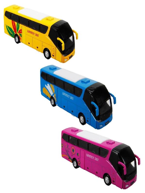 SUN-RST-MXX-DC.AÇIK OTOBÜS 19CM.SES/IŞIK PB.4R.8D.