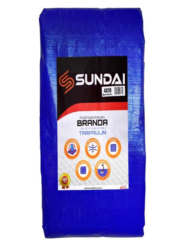 SUNDAI DOKUMA EBATLI BRANDA 4*10
