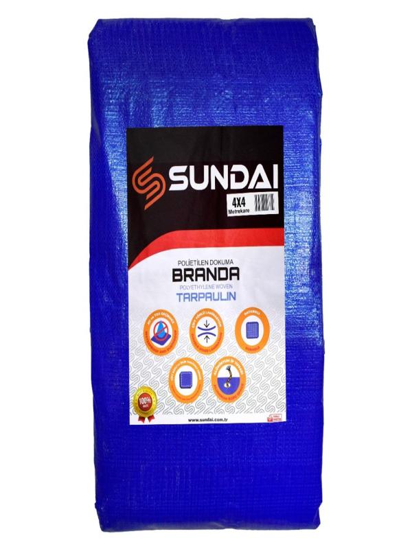 SUNDAI DOKUMA EBATLI BRANDA 4*4