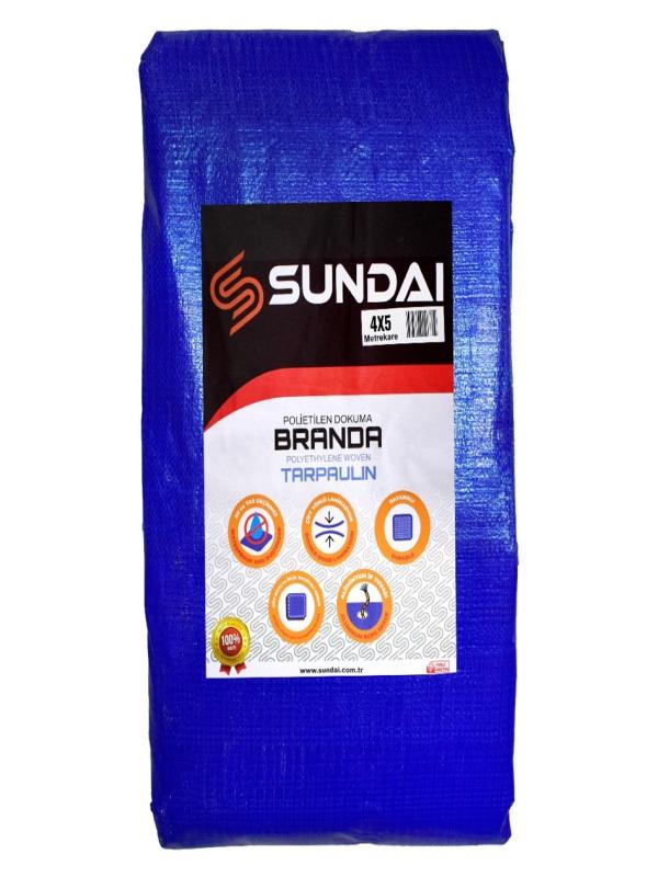 SUNDAI DOKUMA EBATLI BRANDA 4*5