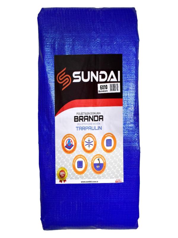 SUNDAI DOKUMA EBATLI BRANDA 6*10