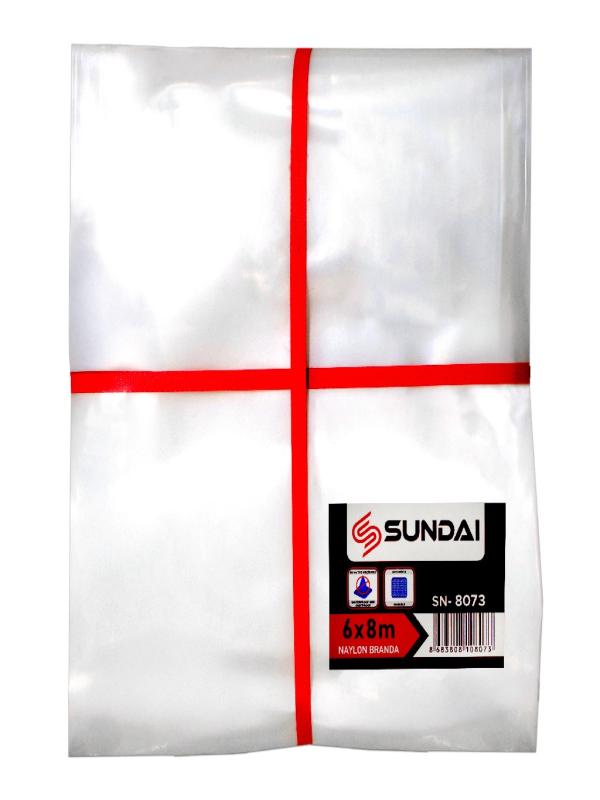 SUNDAI NAYLON BRANDA 6*8