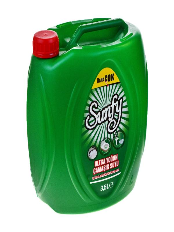 SUNFY ÇAMAŞIR SUYU ULTRA YOĞUN 3500 ML