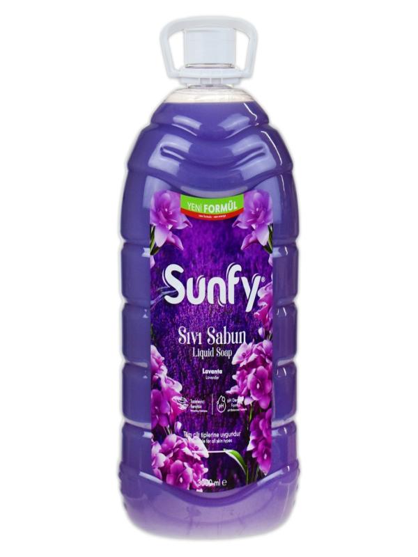 SUNFY SIVI SABUN 3000 ML LAVANTA