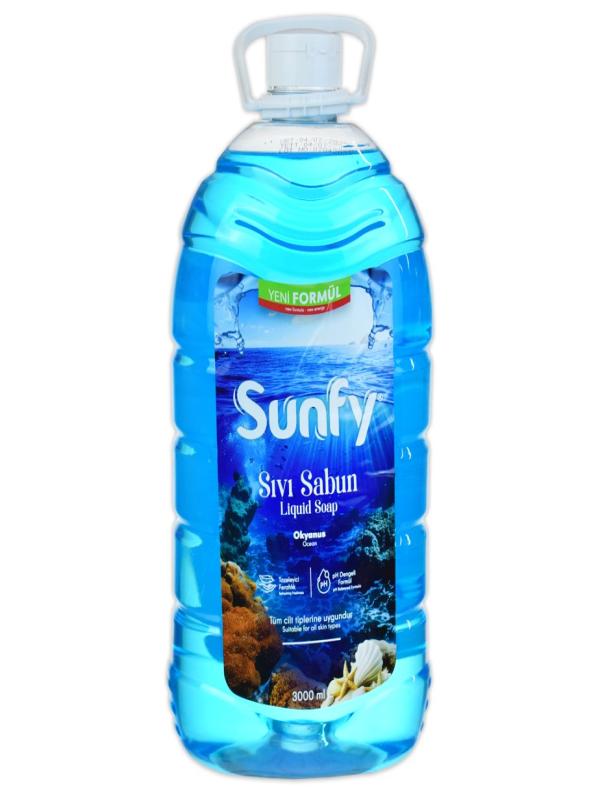 SUNFY SIVI SABUN 3000 ML OKYANUS