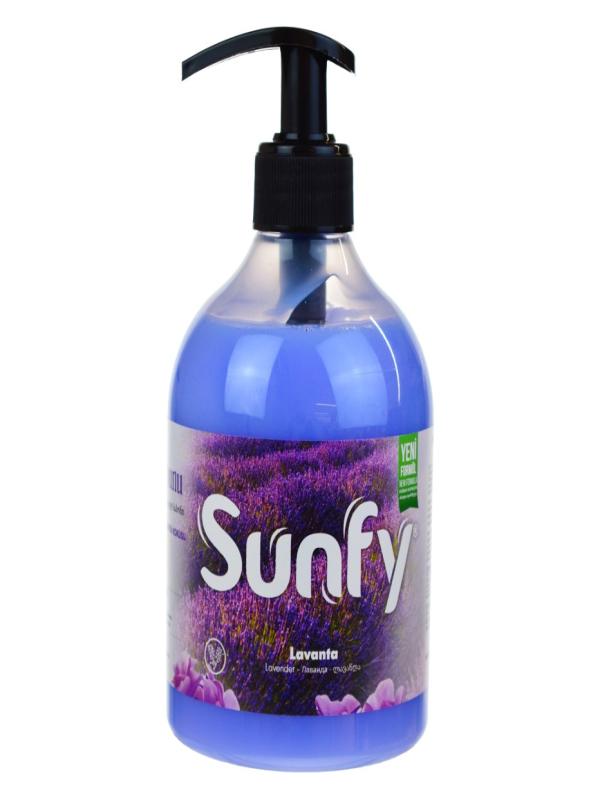 SUNFY SIVI SABUN 500 ML LAVANTA