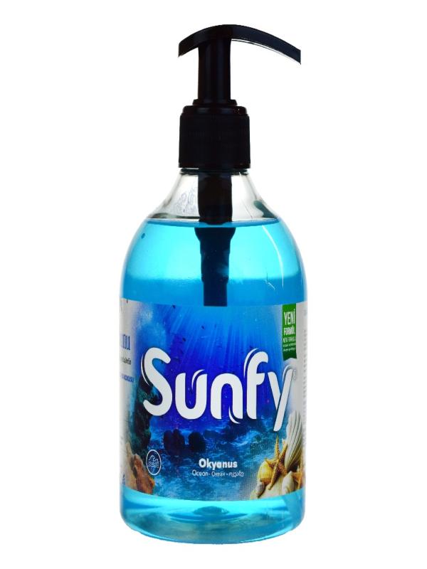 SUNFY SIVI SABUN 500 ML OKYANUS