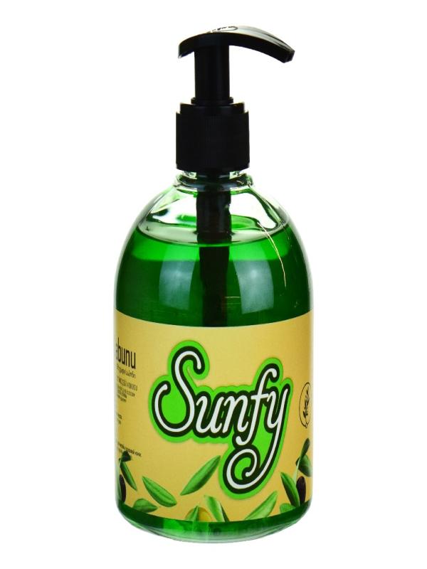 SUNFY SIVI SABUN 500 ML ZEYTİN ÇİÇEĞİ