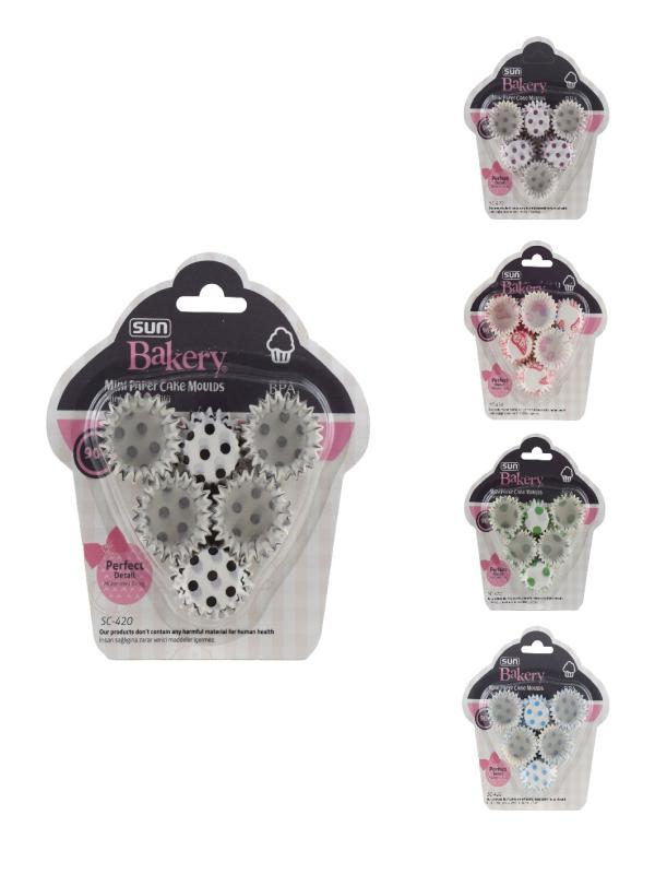 SUNPLAST MİNİ KEK KAPSÜLÜ SC-420