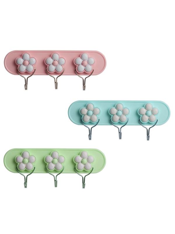 SUNPLAST PAPATYA YAPIŞKANLI ASKI 3LÜ SF-895