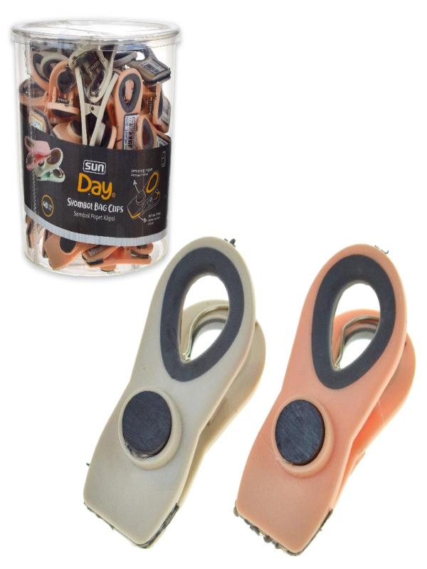 SUNPLAST SEMBOL POŞET KLİPSİ SD-4351D