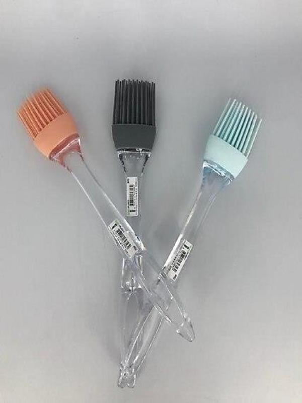 SUNPLAST SİLİKON YUMURTA FIRÇASI SC-356