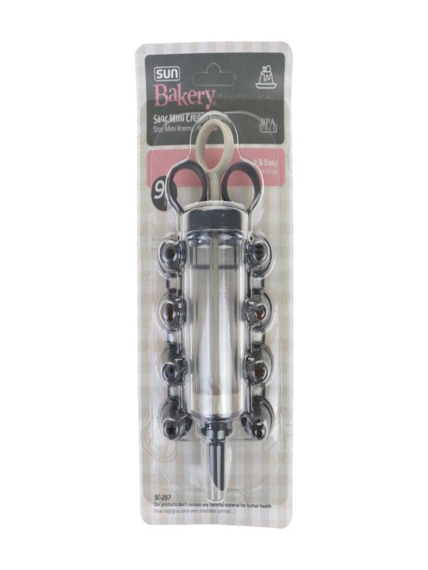 SUNPLAST STAR MİNİ KREMA POMPASI SC-257