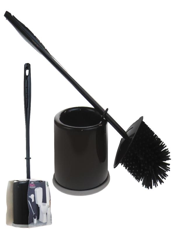 SUNPLAST YUMUŞAK WC KLOZET SİLİKONLU FIRÇA SB-775