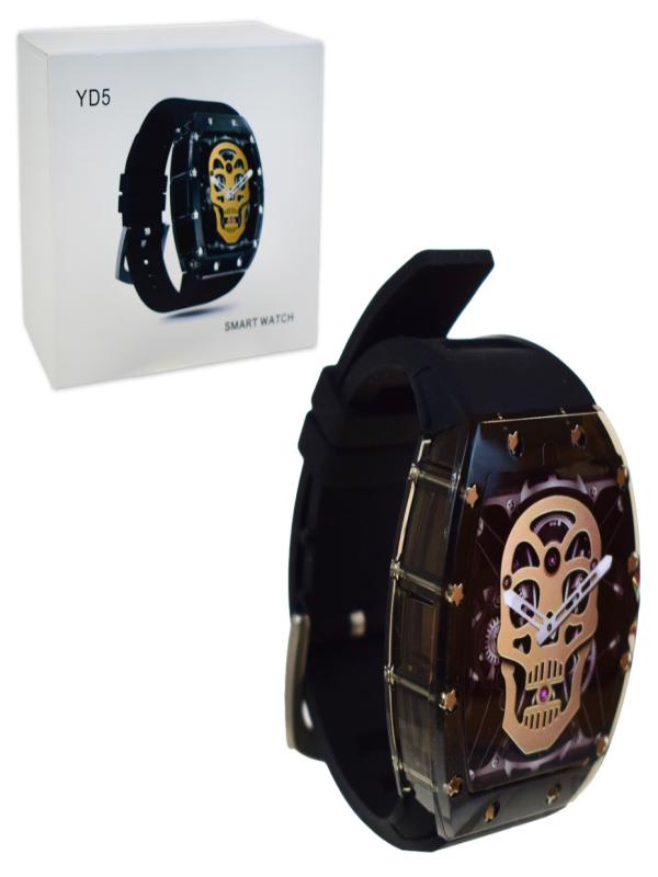 SUPEN 01 AKILLI KOL SAAT YD5