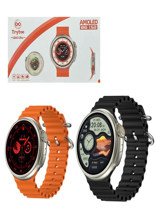 SUPEN LG60 ULTRA AMOLOD AKILLI SAAT 03