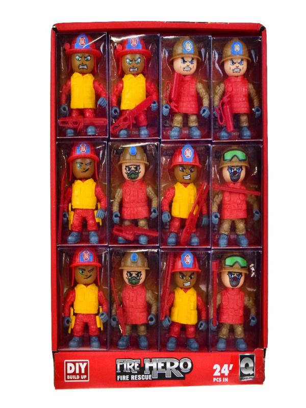 SÜPER İTFAİYE ADAMLAR 8910-D71