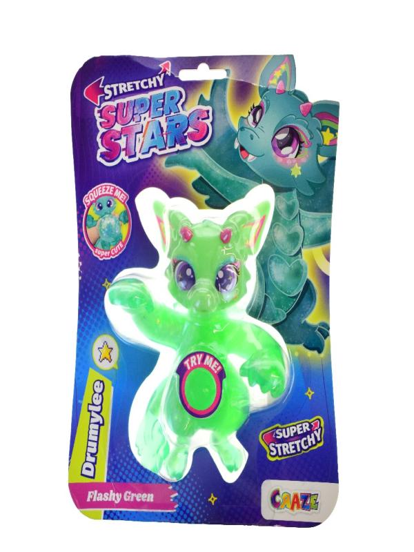 SUPERSTARS - STRETCHY DRUMYLEE