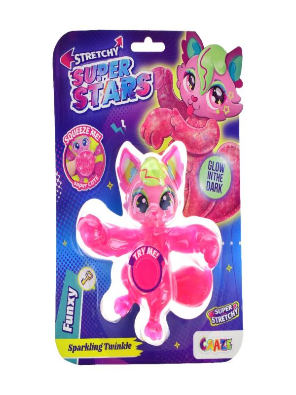 SUPERSTARS - STRETCHY FUNXY
