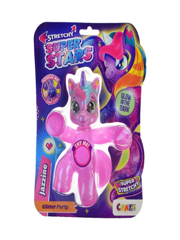 SUPERSTARS - STRETCHY JAZZİNE