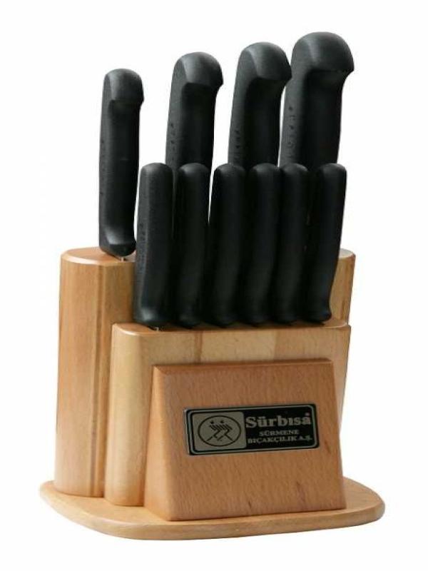 SÜRBISA 10 PARÇA BIÇAK SETİ 61501