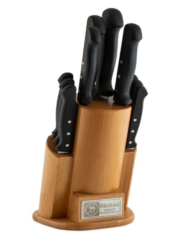 SÜRBISA 10 PARÇA BIÇAK SETİ 61504