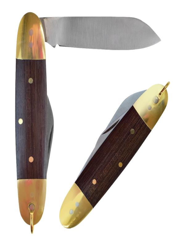 SÜRBISA ÇİFT ELMALI ÇİFT BIÇAKLI ÇAKI BÜYÜK