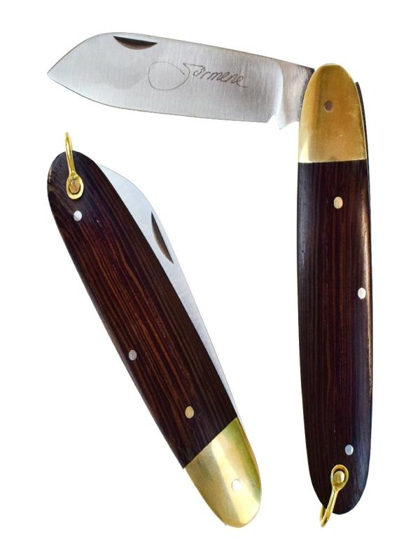 SÜRBISA TEK ELMALI AHŞAP SAPLI ÇAKI ORTA