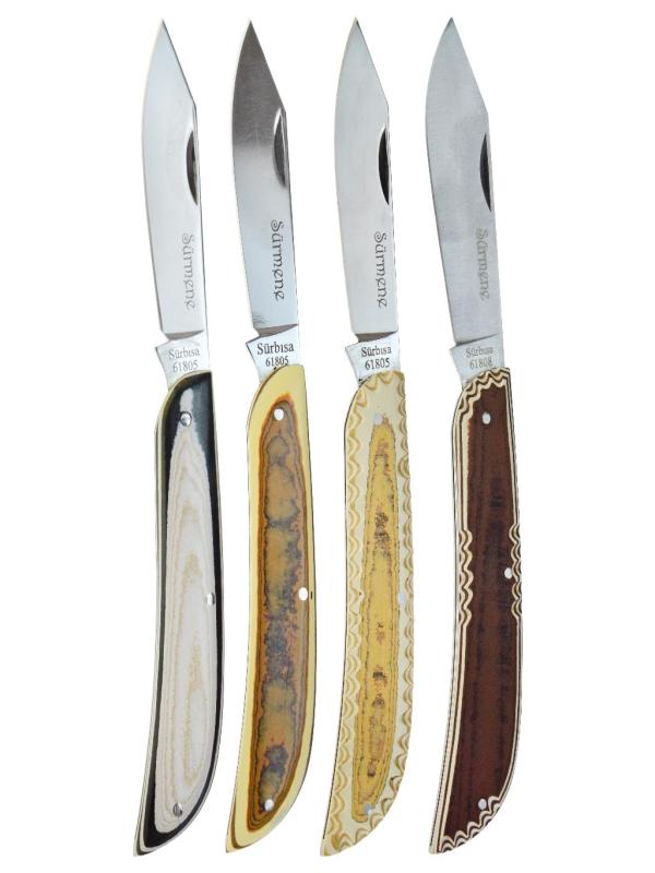 SÜRBİSA VERZALİT SAP ÇAKI BIÇAK 61805-V