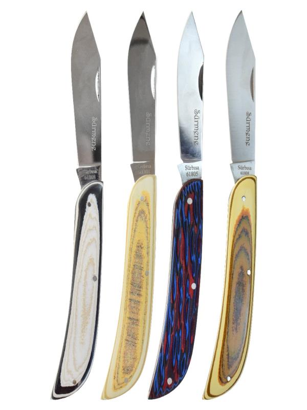 SÜRBİSA VERZALİT SAP ÇAKI BIÇAK 61808-V