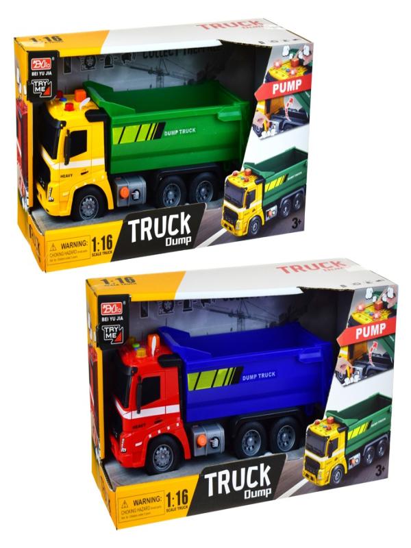 SÜRTMELİ IŞIKLI SESLİ İNŞAAT ARAÇLARI A1110-1/A1110-11