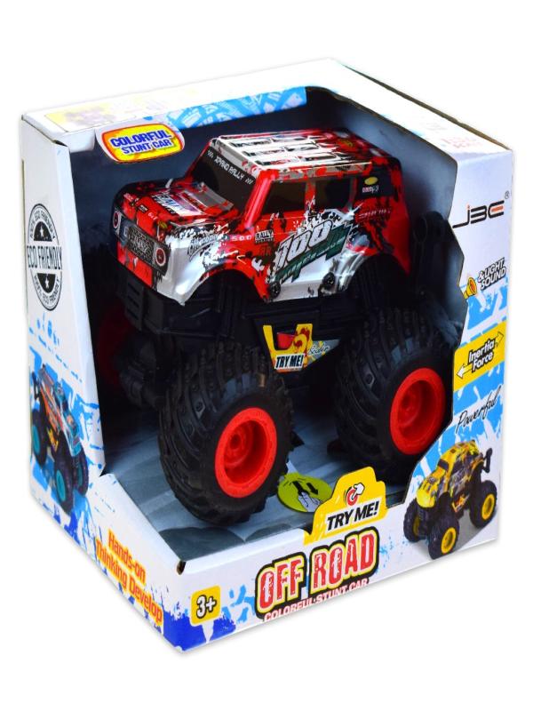 SÜRTMELİ NEON LEDLİ CANAVAR/KÖPEKBALIĞI/TOSBAĞA ARABA