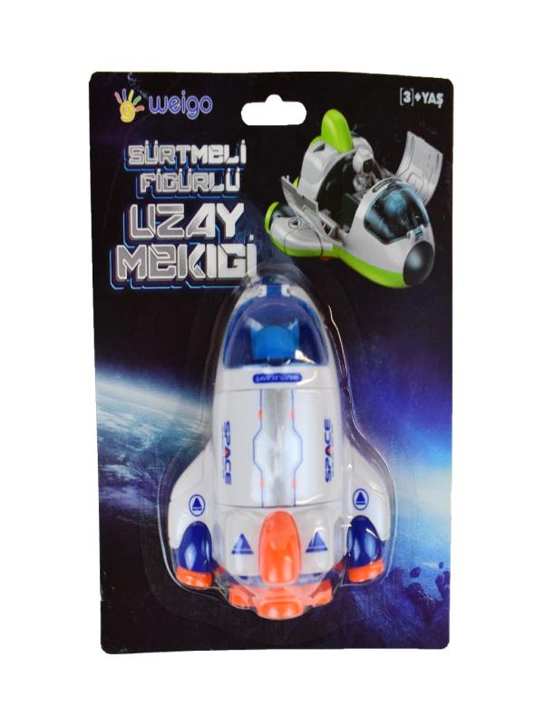 SÜRTMELİ UZAY MEKİĞİ MGD-02