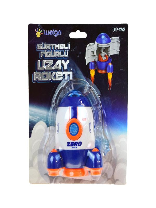 SÜRTMELİ UZAY ROKETİ MGD-03
