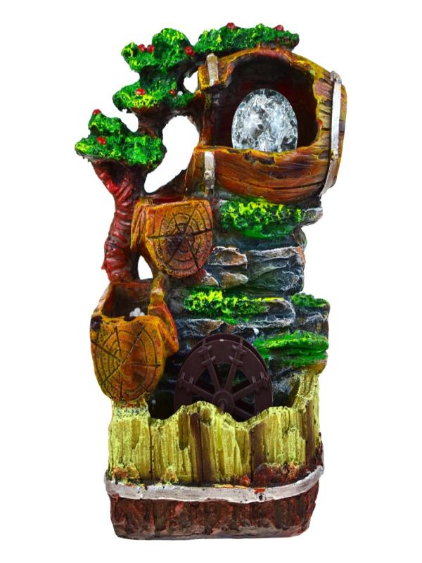 SÜS HAVUZU ŞELALE YLZ-1011