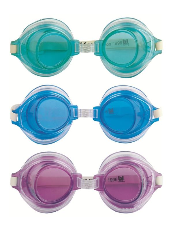 SWIMMER YÜZÜCÜ GÖZLÜK BESTWAY 21002